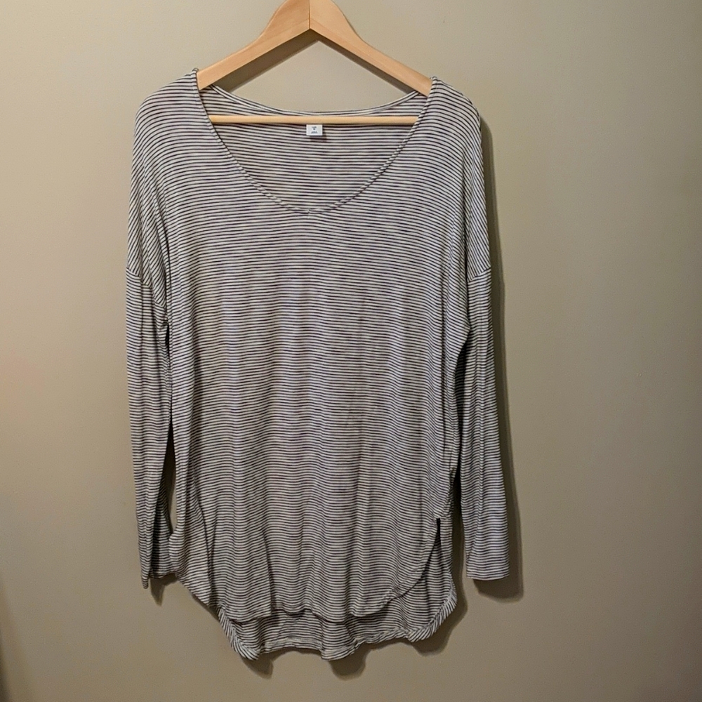 Luxe Tunic Tee